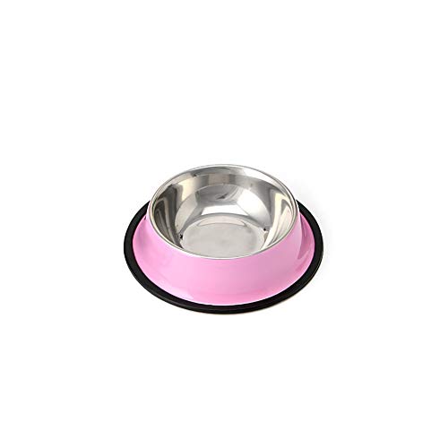 Niedlicher Hund Für Katzenschalen Stressfreie Haustier Feeder Waterer Anti Erbrechen Fütterungsgericht Für Katzenfutter/Wasserschalen Haustier Doppelschale Lebensmittelschale von LLINthy
