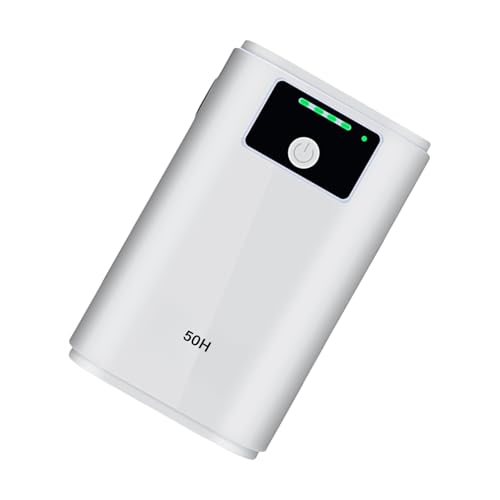 Niedriggeräusches ABS Sauerstoffpumpen USB Ladung Für Hausaquarien Und Fischerei Freien Tragbare Luftbelüftungsanerkeitsbelüftung von LLINthy