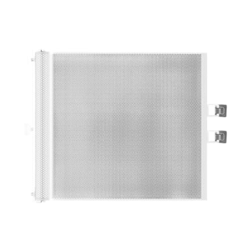 Pet Gate Einstellbar Von Bis 51 Zoll Bohrbohrungen Erforderlich Hundekatzen Barriere Für Türen Sicherheit Pet Gate Weiße Moderne Barriere von LLINthy