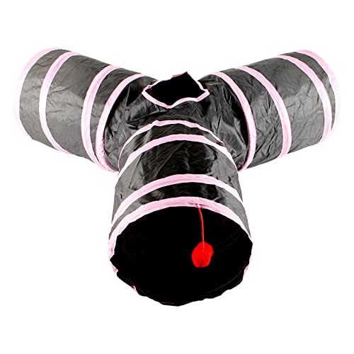 Spielzeug Y-Form Tunnel Tube Frühling Kaninchen Spielen Zelt Indoor Spielzeug Spielen Zelt Spielzeug Y-Form Tunnel Tube Frühling Kaninchen Spielen Zelt Indoor Spielzeug Spielen Zelt von LLINthy