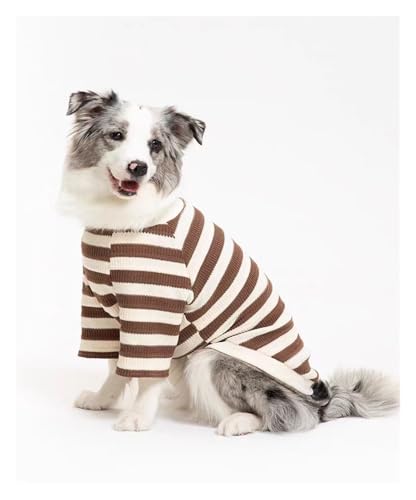 Haustierkleidung für Hunde und Katzen, Frühlings- und Wintermantel, kleine Hundekleidung, Größe E, 3XL von LMDO