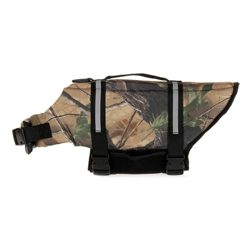 Sommer-Hundeschwimmweste, reflektierende Haustierkleidung, Welpen-Bademode, Hundeschwimmweste, Sicherheitsschwimmanzug, Hundezubehör (1, XXS-Anzug 0,6–1,5 kg) von LMDO