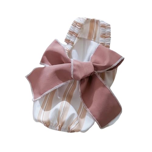 Welpen/Hund, Frühling, Sommer, atmungsaktiv, Spitze, Blumenmuster, doppellagig, Prinzessinnenkleid, Katze, Teddy, kleine und mittelgroße Hundekleidung (3, M) von LMDO
