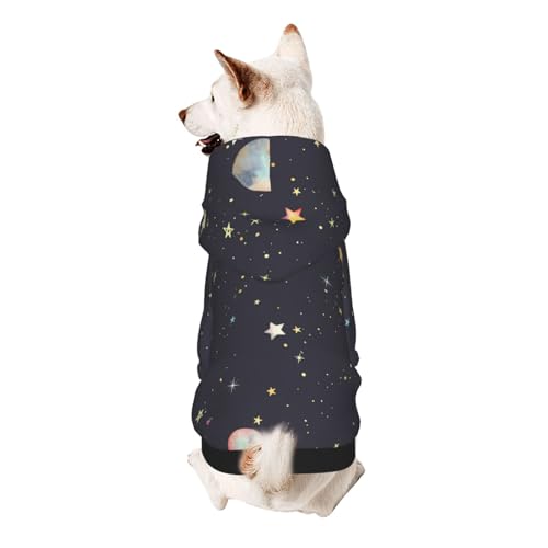 Hunde-Kapuzenpullover für kleine Hunde, warm, weich und atmungsaktiv, leicht zu tragen, für Winter und Herbst, warm Hunde-Kapuzenpullover für kleine Hunde, warm, weich und atmungsaktiv, leicht zu tragen, für Winter und Herbst, warm von LMNvbz