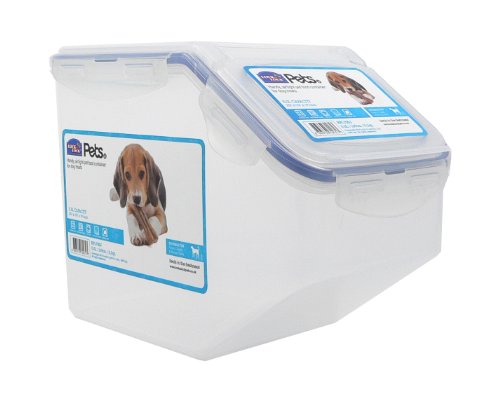 Lock & Lock Trockenfutterbehälter für Hunde 5 Liter von LocknLock
