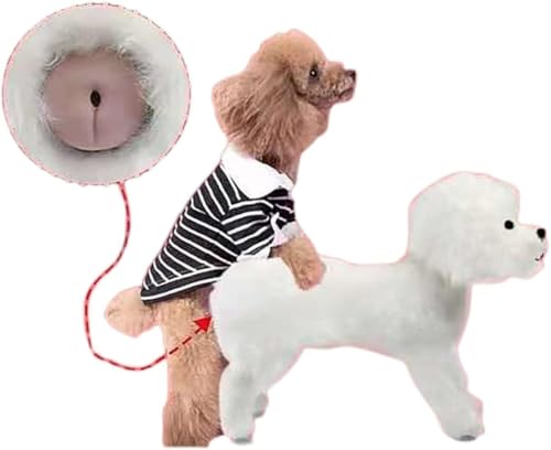 Haustierpartner Spielzeug, Hunde Interaktive Plüsch -Quietschspielzeug, männliches Hund Östrusspielzeug Langlebige Füllung Hundespielzeug, Paarung Spielzeug für männliche Hunde Angst Erleichterung Haustierpartner Spielzeug, Hunde Interaktive Plüsch -Quietschspielzeug, männliches Hund Östrusspielzeug Langlebige Füllung Hundespielzeug, Paarung Spielzeug für männliche Hunde Angst Erleichterung von LOKAXXZU