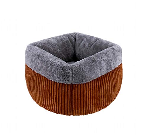 Katzenhaus Warmer Winter verdickter Katzenhaus halb verkleinert Vier Jahreszeiten Universal Cat Pad Hundehaus, C, L. Katzenhaus Warmer Winter verdickter Katzenhaus halb verkleinert Vier Jahreszeiten Universal Cat Pad Hundehaus, C, L. von LOKAXXZU