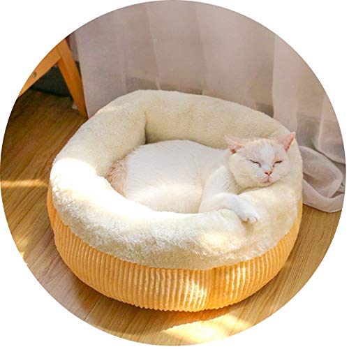 Katzenhaus Warmer Winter verdickter Katzenhaus halb verkleinert Vier Jahreszeiten Universal Cat Pad Hundehaus, a, m Katzenhaus Warmer Winter verdickter Katzenhaus halb verkleinert Vier Jahreszeiten Universal Cat Pad Hundehaus, a, m von LOKAXXZU
