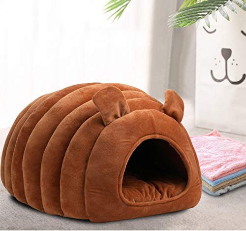Katzenhaus Winter warm warm geschlossene Katzenbedarf Haus Villa Hundehaus Haustier Katzenbett Vier Jahreszeiten Universal, C, M. Katzenhaus Winter warm warm geschlossene Katzenbedarf Haus Villa Hundehaus Haustier Katzenbett Vier Jahreszeiten Universal, C, M. von LOKAXXZU