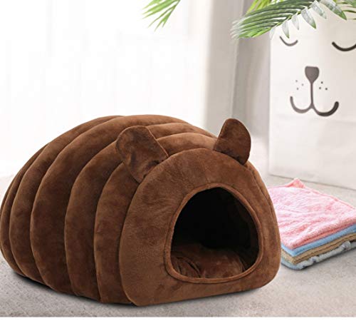 Katzenhaus Winter warm warm geschlossene Katzenbedarf Haus Villa Hundehaus Haustier Katzenbett Vier Jahreszeiten Universal, D, M. Katzenhaus Winter warm warm geschlossene Katzenbedarf Haus Villa Hundehaus Haustier Katzenbett Vier Jahreszeiten Universal, D, M. von LOKAXXZU