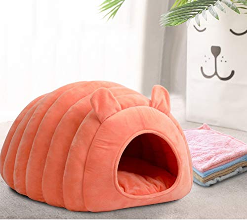 Katzenhaus Winter warm warm geschlossene Katzenbedarf Haus Villa Hundehaus Haustierkatze Bett Vier Jahreszeiten Universal, E, L. Katzenhaus Winter warm warm geschlossene Katzenbedarf Haus Villa Hundehaus Haustierkatze Bett Vier Jahreszeiten Universal, E, L. von LOKAXXZU