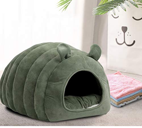 Katzenhaus Winter warm warm geschlossene Katzenbedarf Haus Villa Hundehaus Haustierkatze Bett Vier Jahreszeiten Universal, a, l Katzenhaus Winter warm warm geschlossene Katzenbedarf Haus Villa Hundehaus Haustierkatze Bett Vier Jahreszeiten Universal, a, l von LOKAXXZU