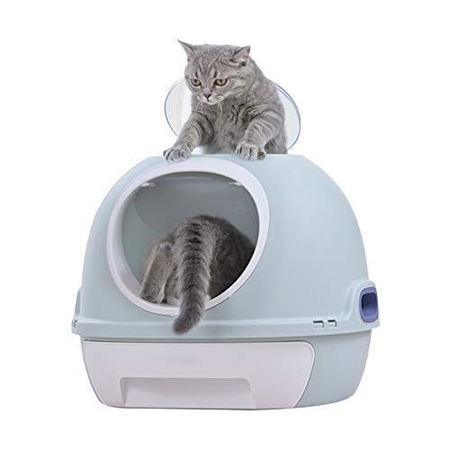 Katzenstreuboxen Katzenstrauderkiste, geschlossener Katzen -Toilette Geruch entfernen Katzenstreuboxen Katzenstrauderkiste, geschlossener Katzen -Toilette Geruch entfernen von LOKAXXZU