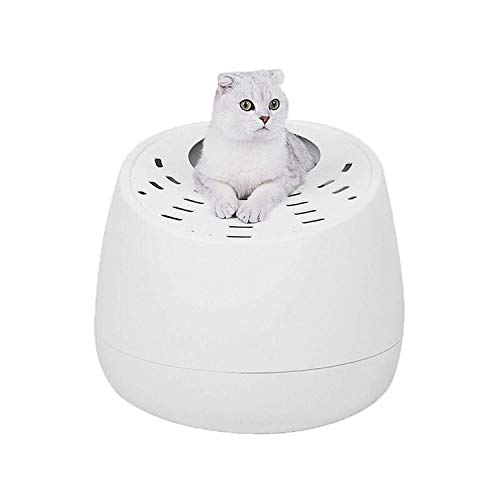 Katzenstreuboxen Katzenstreubox, halbbekannte Katzen-Toiletten-Top-Einträge großer Raum leicht zu reinigen 20 * 19 Zoll Katzenstreuboxen Katzenstreubox, halbbekannte Katzen-Toiletten-Top-Einträge großer Raum leicht zu reinigen 20 * 19 Zoll von LOKAXXZU