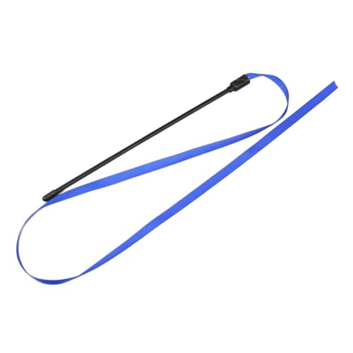 LOKAXXZU 10 pcs Katzen Interaktive Stock Spielzeugkatzen Zauberstab Spielzeug doppelseitige Farbstreifen Katzen verjagten Teaser -Spielzeug -Jagdspielzeug LOKAXXZU 10 pcs Katzen Interaktive Stock Spielzeugkatzen Zauberstab Spielzeug doppelseitige Farbstreifen Katzen verjagten Teaser -Spielzeug -Jagdspielzeug von LOKAXXZU
