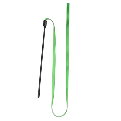 LOKAXXZU 10 pcs Katzen Interaktive Stock Spielzeugkatzen Zauberstab Spielzeug doppelseitige Farbstreifen Katzen verjagten Teaser -Spielzeug -Jagdspielzeug LOKAXXZU 10 pcs Katzen Interaktive Stock Spielzeugkatzen Zauberstab Spielzeug doppelseitige Farbstreifen Katzen verjagten Teaser -Spielzeug -Jagdspielzeug von LOKAXXZU