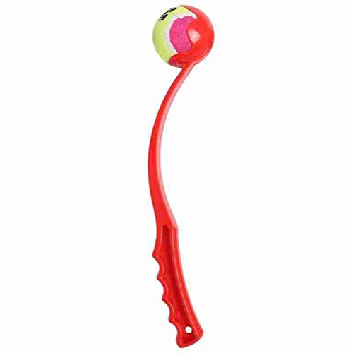 LOKAXXZU 1pcs Sport Launcher Hunde Spielzeugmesser Thrower Haustraining Interaktive Spielzeughund Fetch Toy Pet Wurf Toy Ball Launcher Haustier Vorräte, 3 LOKAXXZU 1pcs Sport Launcher Hunde Spielzeugmesser Thrower Haustraining Interaktive Spielzeughund Fetch Toy Pet Wurf Toy Ball Launcher Haustier Vorräte, 3 von LOKAXXZU