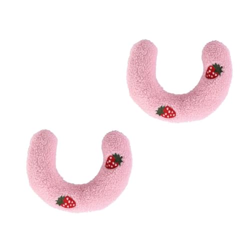 LOKAXXZU 2pcs Haustierkissen Hunde schlafend Ustgeded Pillow Welpe atmungsaktiv LOKAXXZU 2pcs Haustierkissen Hunde schlafend Ustgeded Pillow Welpe atmungsaktiv von LOKAXXZU