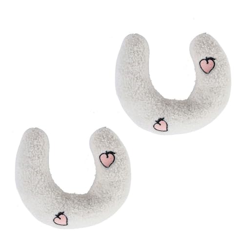 LOKAXXZU 2pcs Haustierkissen Hunde schlafend Ustgeded Pillow Welpe atmungsaktiv LOKAXXZU 2pcs Haustierkissen Hunde schlafend Ustgeded Pillow Welpe atmungsaktiv von LOKAXXZU