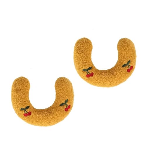 LOKAXXZU 2pcs Haustierkissen Hunde schlafend Ustgeded Pillow Welpe atmungsaktiv LOKAXXZU 2pcs Haustierkissen Hunde schlafend Ustgeded Pillow Welpe atmungsaktiv von LOKAXXZU