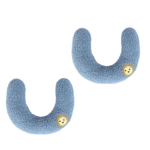 LOKAXXZU 2pcs Haustierkissen Hunde schlafend Ustgeded Pillow Welpe atmungsaktiv LOKAXXZU 2pcs Haustierkissen Hunde schlafend Ustgeded Pillow Welpe atmungsaktiv von LOKAXXZU