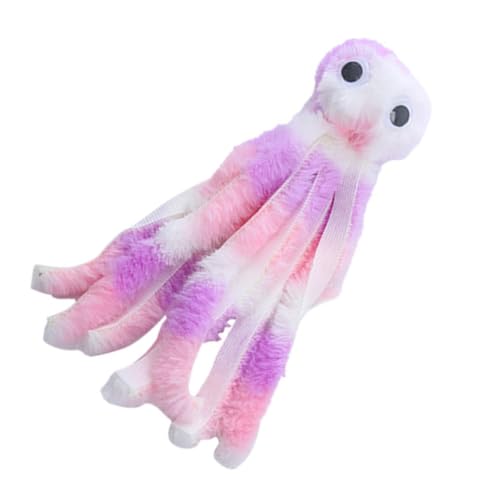 LOKAXXZU Katze Kauspielzeug Plüsch Teaser -Spielzeug mit Katzenkatzen Katzen Teether Toy Interaktive Langeweile Katze Unterhaltungsspielzeug LOKAXXZU Katze Kauspielzeug Plüsch Teaser -Spielzeug mit Katzenkatzen Katzen Teether Toy Interaktive Langeweile Katze Unterhaltungsspielzeug von LOKAXXZU