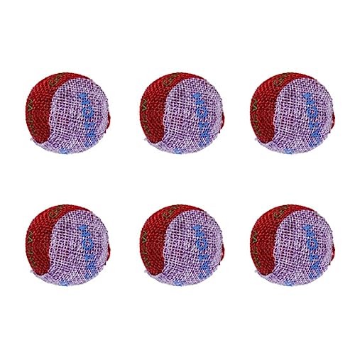 LOKAXXZU Pet Cat Toy Spielzeug Buntes handgefertigtes Hüpfschuktion Spielzeug Plüschspielzeug Quietschendes Katzenspielzeug Interaktives Haustierwerkzeug LOKAXXZU Pet Cat Toy Spielzeug Buntes handgefertigtes Hüpfschuktion Spielzeug Plüschspielzeug Quietschendes Katzenspielzeug Interaktives Haustierwerkzeug von LOKAXXZU