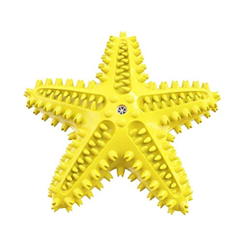 LOKAXXZU Seestern -Form -Hund -Hundzähne Mahlen kaukauen spielzeughundzähne nagten zähne saubere Bone hundhundpinsel kaukaugummi LOKAXXZU Seestern -Form -Hund -Hundzähne Mahlen kaukauen spielzeughundzähne nagten zähne saubere Bone hundhundpinsel kaukaugummi von LOKAXXZU