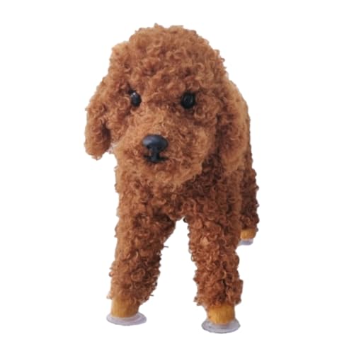 Opaeroo männliche Hund Spielzeug Silikonsimulation Humping Hund Spielzeug, Pet Estrus Vent Welpenspielzeug für männliche Östrus Hund Kleine Hunde Bulldogge Teddy Hund, Haustier Begleiter Kaffee 18 Opaeroo männliche Hund Spielzeug Silikonsimulation Humping Hund Spielzeug, Pet Estrus Vent Welpenspielzeug für männliche Östrus Hund Kleine Hunde Bulldogge Teddy Hund, Haustier Begleiter Kaffee 18 von LOKAXXZU