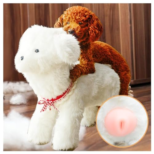 Opaeroo männliche betrus entlüzenhundspielzeug, silikonsimulation pet tierspielzeug, Haustier Hunde Interaktive Plüsch -Quietsch -Spielzeug, Plüsch -Puppenbraut für Hunde Hochzeit Geschenk 18 Opaeroo männliche betrus entlüzenhundspielzeug, silikonsimulation pet tierspielzeug, Haustier Hunde Interaktive Plüsch -Quietsch -Spielzeug, Plüsch -Puppenbraut für Hunde Hochzeit Geschenk 18 von LOKAXXZU