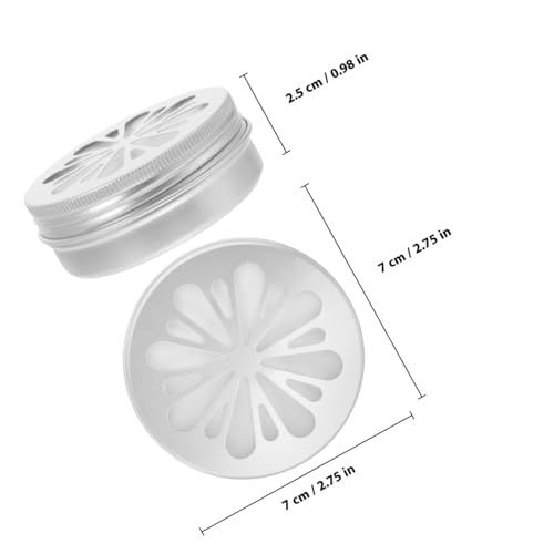 LOLIPPYY 10 Stück Teiliges Hundegeruchs trainingsset aus Aluminium Vielseitige Duft Boxen für Spür Arbeitshunde Fördert Geruchssinn und Suchverhalten Robust und Einfach Lagerbar LOLIPPYY 10 Stück Teiliges Hundegeruchs trainingsset aus Aluminium Vielseitige Duft Boxen für Spür Arbeitshunde Fördert Geruchssinn und Suchverhalten Robust und Einfach Lagerbar von LOLIPPYY