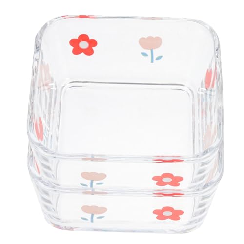 LOLIPPYY 2 Stück Kleintier Futter und Wassernapf aus Quadratischer Boden Auslaufsicher Hamster Meerschweinchen Trinkschale für Rennmaus Chinchilla Kleine Haustiere LOLIPPYY 2 Stück Kleintier Futter und Wassernapf aus Quadratischer Boden Auslaufsicher Hamster Meerschweinchen Trinkschale für Rennmaus Chinchilla Kleine Haustiere von LOLIPPYY