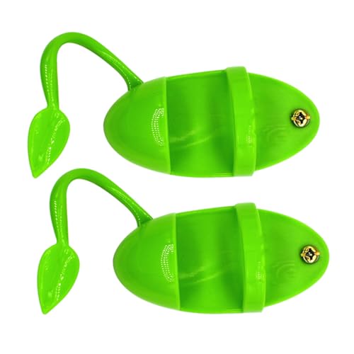 LOLIPPYY 2 Stück Papageien Futterkorb Grün Robuster Futterhalter für Vogelkäfig Praktisches Parrot Feeding Rack Langlebig Einfach zu Montieren Geeignet für Wellensittich Nymphensittich LOLIPPYY 2 Stück Papageien Futterkorb Grün Robuster Futterhalter für Vogelkäfig Praktisches Parrot Feeding Rack Langlebig Einfach zu Montieren Geeignet für Wellensittich Nymphensittich von LOLIPPYY