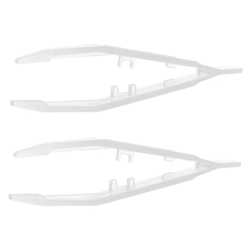 LOLIPPYY 2 Stück Reptilien Fütterungszange Nachtleuchtend Elastisch Praktisch für Echsen Schildkröten Frösche Futterzange Zubehör für Terrarien und Reptilienpflege LOLIPPYY 2 Stück Reptilien Fütterungszange Nachtleuchtend Elastisch Praktisch für Echsen Schildkröten Frösche Futterzange Zubehör für Terrarien und Reptilienpflege von LOLIPPYY