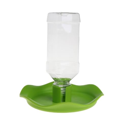 LOLIPPYY 2 Stück Reptilien Wassernapf Stabiles Kippsicheres Trinkschälchen für Terrarien Glatte Oberfläche Pflegeleicht Geeignet für Skorpione Spinnen Hamster Echsen Praktisches Zubehör von LOLIPPYY