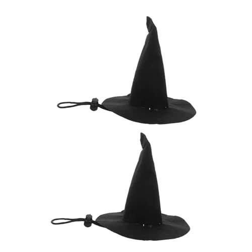 LOLIPPYY 2 Stück Teiliges Halloween Haustier in Schwarz Elastische Kopfbedeckung für Katze und Hund Festliches Kostümzubehör und Fotorequisite für Party und Dekoration LOLIPPYY 2 Stück Teiliges Halloween Haustier in Schwarz Elastische Kopfbedeckung für Katze und Hund Festliches Kostümzubehör und Fotorequisite für Party und Dekoration von LOLIPPYY