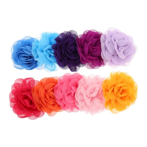 LOLIPPYY 20 Stück Teiliges Chiffon Haustier Halsband mit Blumen Verstellbar Atmungsaktiv Weiche Hunde und Katzenfliege Bunte Blumendekoration für Kleine bis Große Haustiere für Partys und LOLIPPYY 20 Stück Teiliges Chiffon Haustier Halsband mit Blumen Verstellbar Atmungsaktiv Weiche Hunde und Katzenfliege Bunte Blumendekoration für Kleine bis Große Haustiere für Partys und von LOLIPPYY