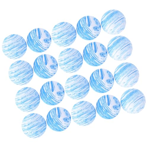 LOLIPPYY 20 Stück Teiliges Eva Bouncy Ball für Katzen und Hunde Bunte Langlebige Spielbälle für Drinnen und Draußen Sicheres Schadstofffreies Katzenspielzeug zur Beschäftigung und LOLIPPYY 20 Stück Teiliges Eva Bouncy Ball für Katzen und Hunde Bunte Langlebige Spielbälle für Drinnen und Draußen Sicheres Schadstofffreies Katzenspielzeug zur Beschäftigung und von LOLIPPYY