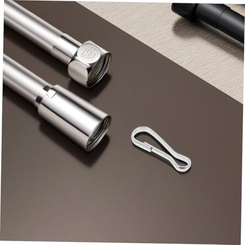 LOLIPPYY 20 Stück Teiliges Karabinerhaken Robust Vielseitig Einsetzbar für Papageien Futterspender und Kleine Haustierbedarf Einfache Langlebig und Rostfrei LOLIPPYY 20 Stück Teiliges Karabinerhaken Robust Vielseitig Einsetzbar für Papageien Futterspender und Kleine Haustierbedarf Einfache Langlebig und Rostfrei von LOLIPPYY