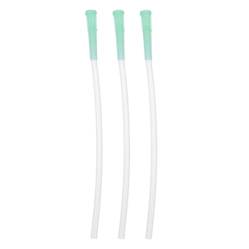 LOLIPPYY 3 Stück Teiliges Jungvögel Fütterungsschläuche Sanft und Flexibel Sicheres Fütterungswerkzeug für Papageien und Kleine Vögel Geeignet für Milch Wasser Medikamente LOLIPPYY 3 Stück Teiliges Jungvögel Fütterungsschläuche Sanft und Flexibel Sicheres Fütterungswerkzeug für Papageien und Kleine Vögel Geeignet für Milch Wasser Medikamente von LOLIPPYY