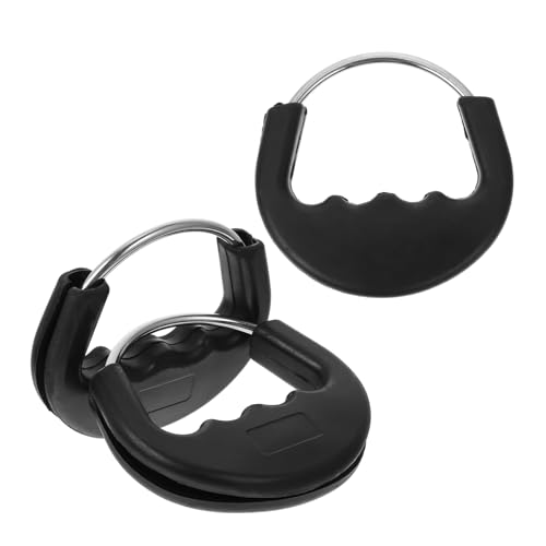 LOLIPPYY 3 Stück Teiliges Outdoor Hundeleinen Rutschfestem Gummigriff Ergonomische Führungsleine für Große Hunde Strapazierfähige Anti Zug Leinenhandgriffe für Sicheres Gassigehen und LOLIPPYY 3 Stück Teiliges Outdoor Hundeleinen Rutschfestem Gummigriff Ergonomische Führungsleine für Große Hunde Strapazierfähige Anti Zug Leinenhandgriffe für Sicheres Gassigehen und von LOLIPPYY