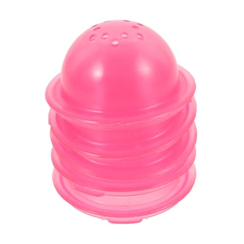 LOLIPPYY 5 Stück Teiliges Kunststoff Hamster Röhren Endstopper Robustes DIY Zubehör für Kleintierkäfig Bunte Externe Stopper für Hamstertunnel und Kleintier röhrensysteme LOLIPPYY 5 Stück Teiliges Kunststoff Hamster Röhren Endstopper Robustes DIY Zubehör für Kleintierkäfig Bunte Externe Stopper für Hamstertunnel und Kleintier röhrensysteme von LOLIPPYY