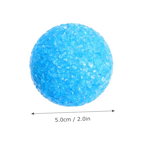 LOLIPPYY 6 Stück Teiliges Katzenspielzeug mit Glöckchen Interaktiver Katzenball für Kätzchen Fördert Bewegung und Jagdinstinkt Bunte Kunststoffbälle für Lebhafte Zufällige Zufällige Farbe LOLIPPYY 6 Stück Teiliges Katzenspielzeug mit Glöckchen Interaktiver Katzenball für Kätzchen Fördert Bewegung und Jagdinstinkt Bunte Kunststoffbälle für Lebhafte Zufällige Zufällige Farbe von LOLIPPYY