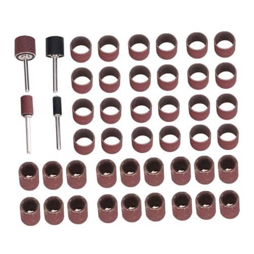 LOLIPPYY 64 Stück Teiliges Pet Manicure Schleifpapier mit Verbindungsschäften Langlebige Schleifringe in Körnung zum Polieren und Schleifen für Kleine Haustiere LOLIPPYY 64 Stück Teiliges Pet Manicure Schleifpapier mit Verbindungsschäften Langlebige Schleifringe in Körnung zum Polieren und Schleifen für Kleine Haustiere von LOLIPPYY