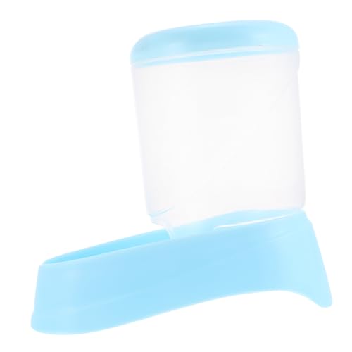 LOLIPPYY Automatischer Hamster und Meerschweinchen Futterspender aus Robustem Kunststoff Transparenter Kippsicherer Futterautomat für Kleintiere Sicherer Futterbehälter mit Einfachem LOLIPPYY Automatischer Hamster und Meerschweinchen Futterspender aus Robustem Kunststoff Transparenter Kippsicherer Futterautomat für Kleintiere Sicherer Futterbehälter mit Einfachem von LOLIPPYY