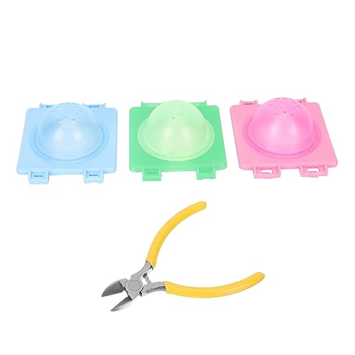 LOLIPPYY DIY Hamster Röhrenstopper Teilig Kunststoff Robust Endstücke und Platten für Kleintier Käfig Zubehör Passend für Zwerghamster Mäuse Chinchilla und Kleine Haustiere LOLIPPYY DIY Hamster Röhrenstopper Teilig Kunststoff Robust Endstücke und Platten für Kleintier Käfig Zubehör Passend für Zwerghamster Mäuse Chinchilla und Kleine Haustiere von LOLIPPYY