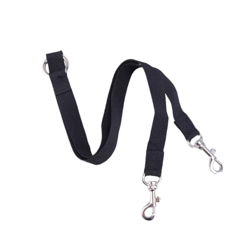 LOLIPPYY Doppelleine für Hunde Breit aus Strapazierfähigem Nylon Verstellbarer Leinenverteiler für Kleine bis Große Hunde und Welpen Waschbar Robust und Geeignet für Hundehalsbänder für LOLIPPYY Doppelleine für Hunde Breit aus Strapazierfähigem Nylon Verstellbarer Leinenverteiler für Kleine bis Große Hunde und Welpen Waschbar Robust und Geeignet für Hundehalsbänder für von LOLIPPYY