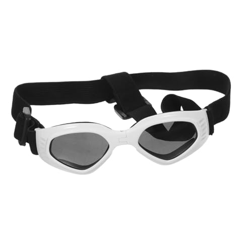 LOLIPPYY Faltbare Hundebrille Uv Schutz Winddicht Hunde Sonnenbrille mit Verstellbarem Band für Kleine bis Mittelgroße Hunde Komfortable Tragbare Schutzbrille für Outdoor und Reisen LOLIPPYY Faltbare Hundebrille Uv Schutz Winddicht Hunde Sonnenbrille mit Verstellbarem Band für Kleine bis Mittelgroße Hunde Komfortable Tragbare Schutzbrille für Outdoor und Reisen von LOLIPPYY
