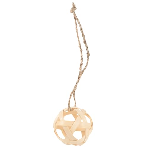 LOLIPPYY Futterspender Ball für Kaninchen und Hamster Grasspender zum Kauen und Hängen Wiederverwendbarer Käfig Futterball für Zwergkaninchen und Kleintiere Stressabbau und Beschäftigung LOLIPPYY Futterspender Ball für Kaninchen und Hamster Grasspender zum Kauen und Hängen Wiederverwendbarer Käfig Futterball für Zwergkaninchen und Kleintiere Stressabbau und Beschäftigung von LOLIPPYY