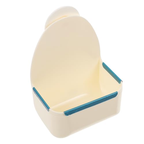 LOLIPPYY Hängender Napf aus Hochwertigem Rutschfester Futternapf für Kaninchen und Kleintiere Leicht zu Reinigen Platzsparend Abnehmbar und Bruchsicher für Gesundes Haustierfutter LOLIPPYY Hängender Napf aus Hochwertigem Rutschfester Futternapf für Kaninchen und Kleintiere Leicht zu Reinigen Platzsparend Abnehmbar und Bruchsicher für Gesundes Haustierfutter von LOLIPPYY